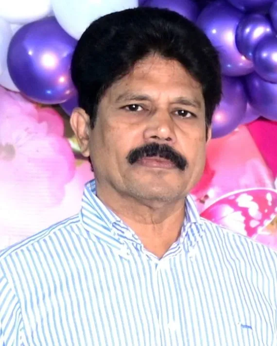 Mr. K. V. R. Murthy, Director of Little Buds